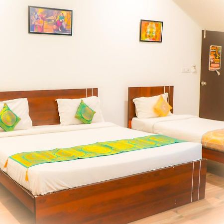 Hotel Dream Villa In Удайпур Екстериор снимка